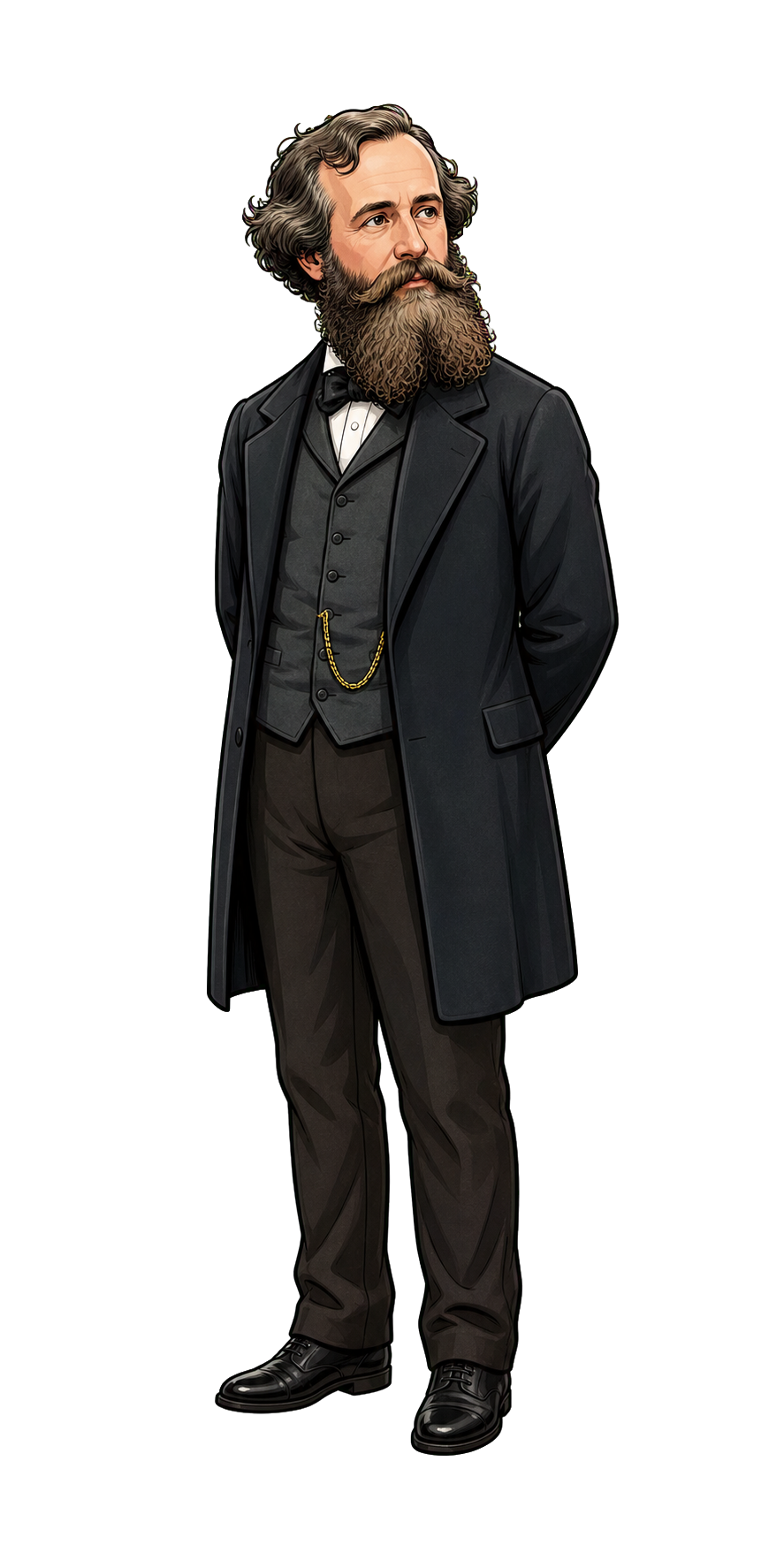 James Clerk Maxwell