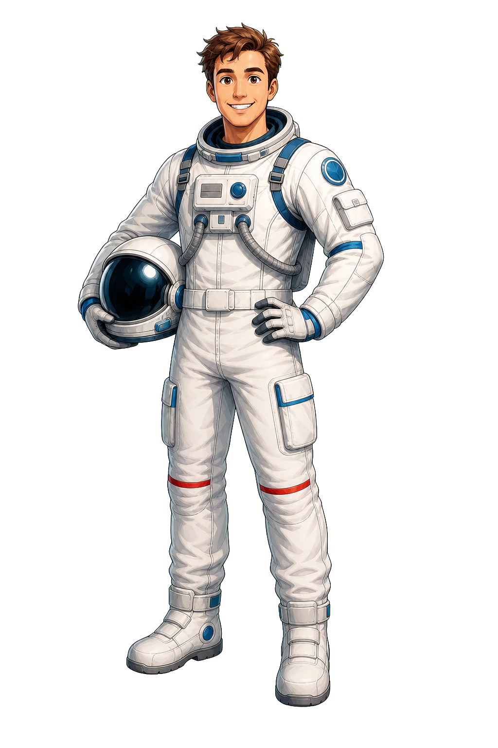 Gemelo astronauta